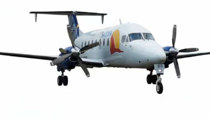 কলোম্বিয়ার বিমান দুর্ঘটনা