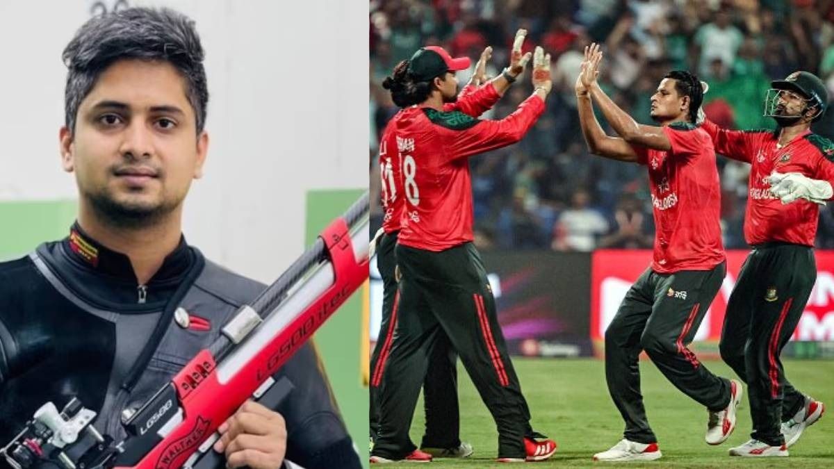 বাংলাদেশের 'ভন্ডামি', ভারতে শ্যুটিং চ্যাম্পিয়নশিপ খেলতে আসছে, ক্রিকেট নিয়ে ন্যাকামি কেন?