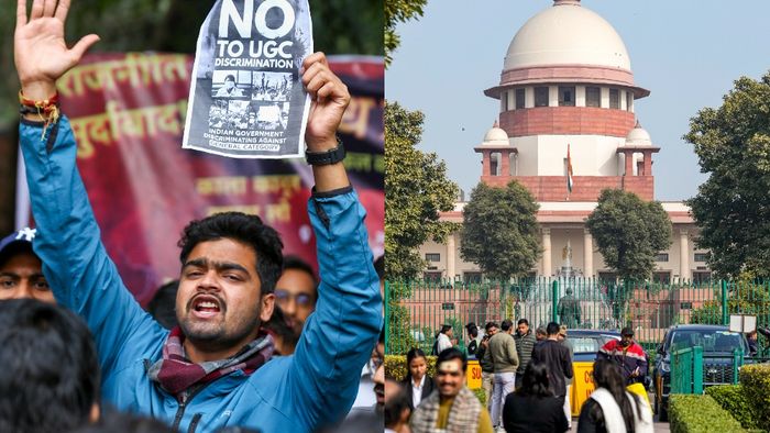 ইউজিসি-র নতুন কিছু নিয়মকে কেন্দ্র করে তীব্র অসন্তোষ প্রকাশ করল সুপ্রিম কোর্ট