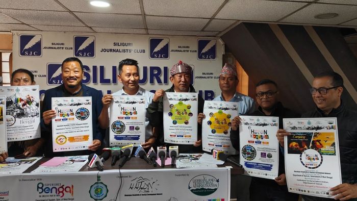 ডুয়ার্সে শুরু পাহাড়ে শেষ পাহাড়প্রেমীদের জন্য ৩ দিনের বেঙ্গল হিমালয়ান কার্নিভাল