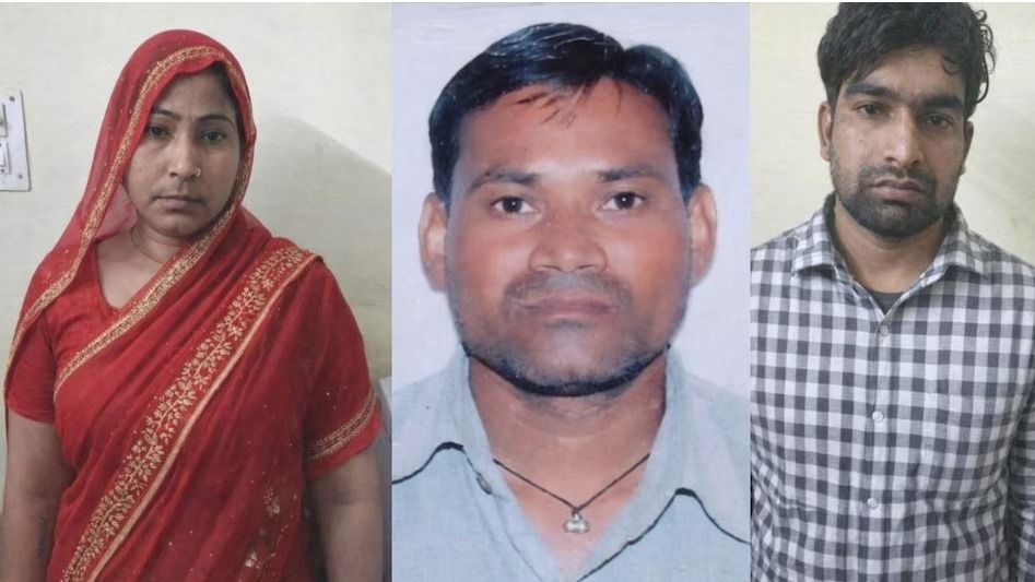 মামির সঙ্গে প্রেম, পথের কাঁটা ব্যক্তিকে খুন স্ত্রী ও ভাগ্নের