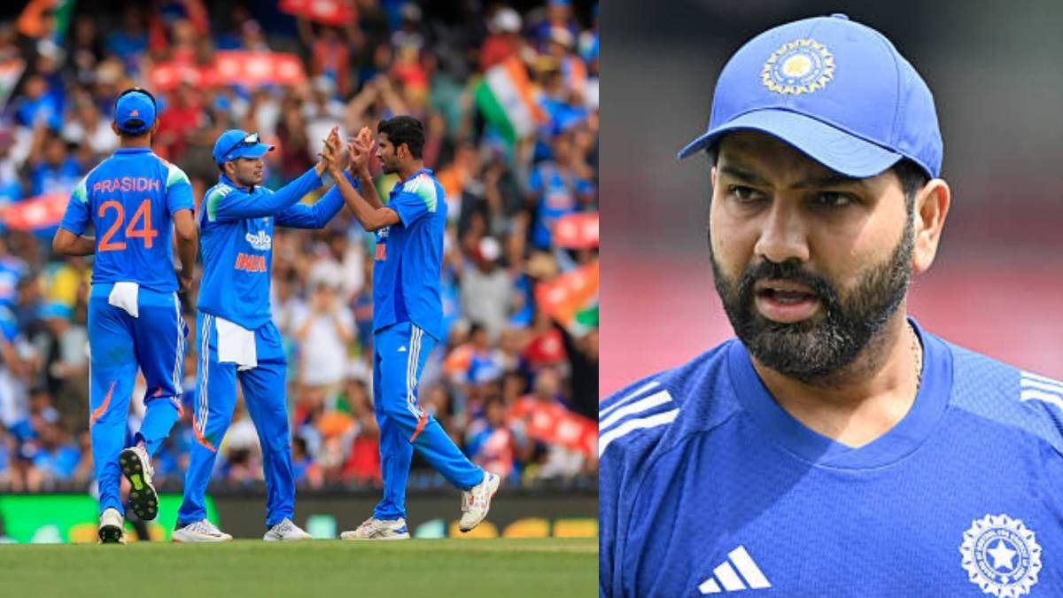 ভারতীয় দল ও রোহিত শর্মা