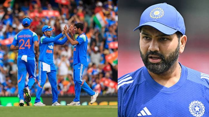 ভারতীয় দল ও রোহিত শর্মা