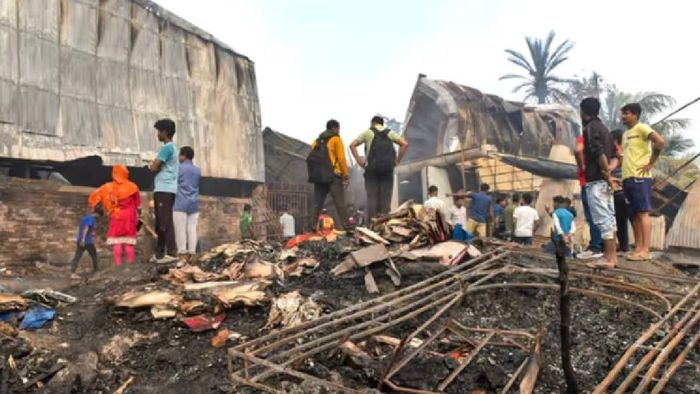 আনন্দপুর ফায়ার