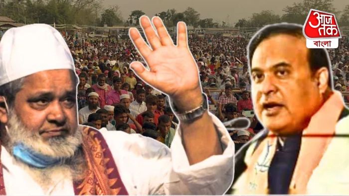 অসমের মুখ্যমন্ত্রী হিমন্ত বিশ্বশর্মার মন্তব্যে বিতর্কের ঝড়।