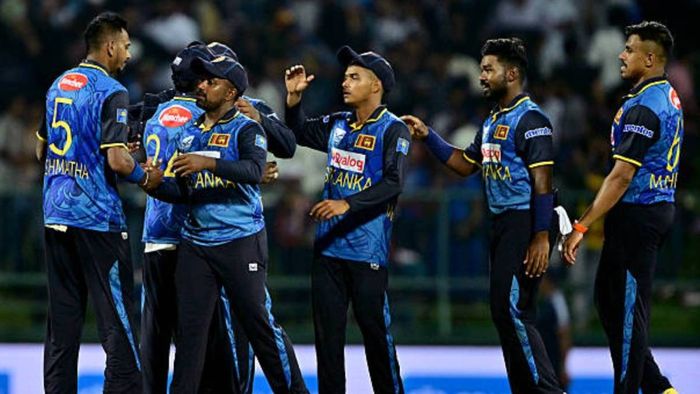 শ্রীলঙ্কা