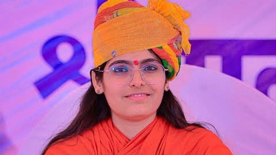 ভাইরাল ভিডিও, ইনজেকশন, এই সুন্দরী সন্ন্যাসিনীর অকস্মাৎ মৃত্যুতে বড় রহস্য ভাইরাল ভিডিও, ইনজেকশন, এই সুন্দরী সন্ন্যাসিনীর অকস্মাৎ মৃত্যুতে বড় রহস্য