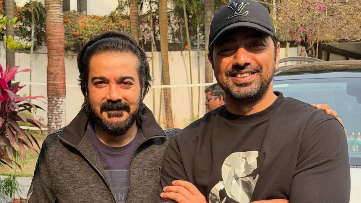 প্রসেনজিৎ- দেব (ছবি: ফেসবুক)