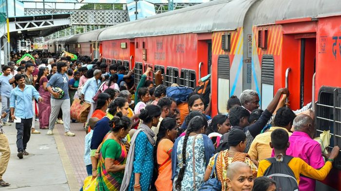 ভারতীয় রেল