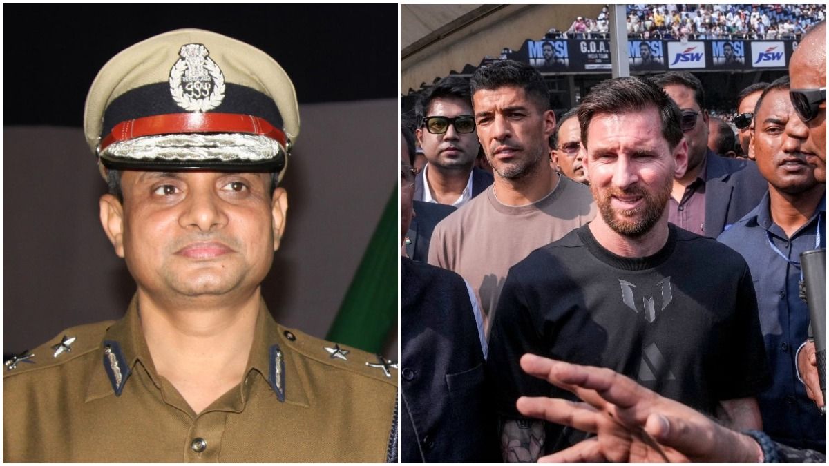 মেসি-কাণ্ড থেকে পুলিশকে শিক্ষা নেওয়ার পরামর্শ রাজীব কুমারের।-ফাইল ছবি