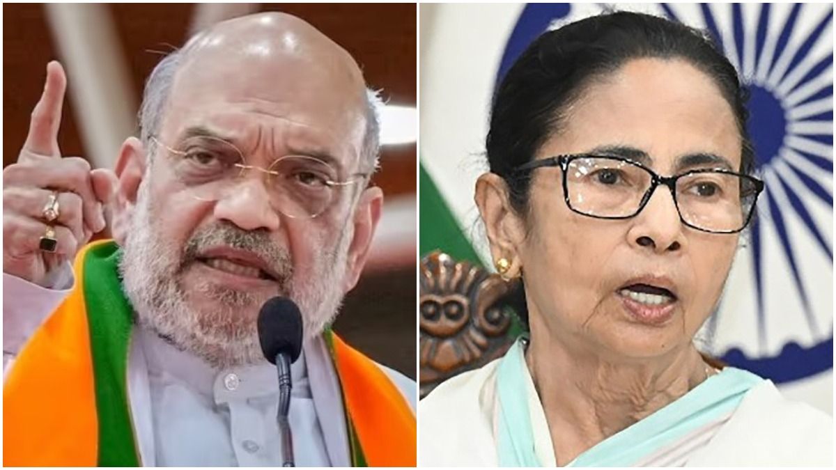 আনন্দপুরের মোমো কারখানার মালিক গ্রেফতার নয় কেন? মমতাকে প্রশ্ন শাহের