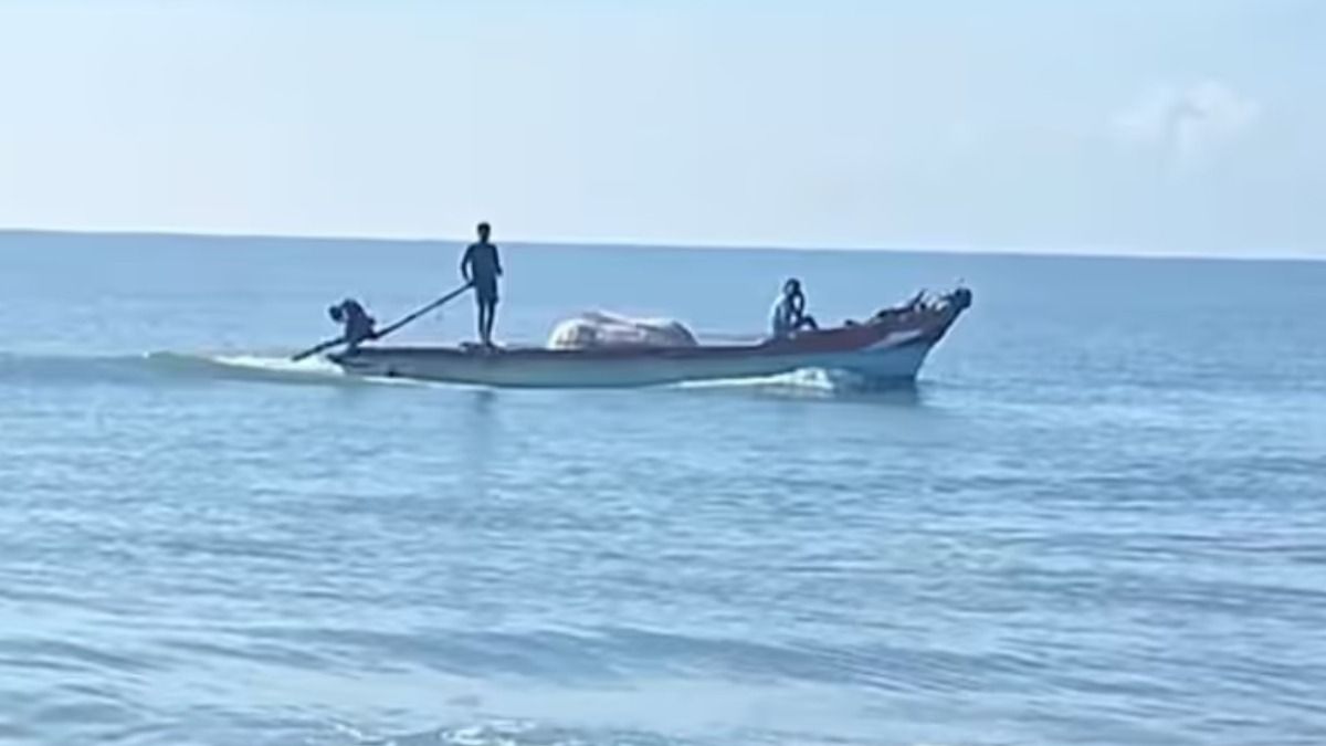 সাড়ে ৩ মাস পর বাংলাদেশি কারাগার থেকে মুক্তি, দেশে ফিরলেন ২৩ ভারতীয়