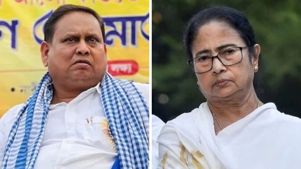 হুমায়ুন কবীর-মমতা বন্দ্যোপাধ্যায়