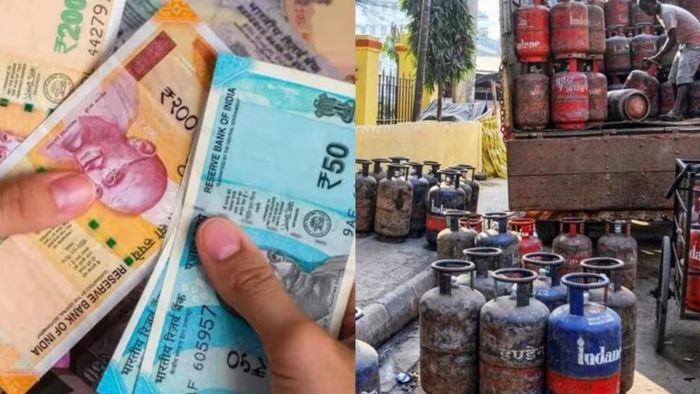 নতুন গ্যাস সিলিন্ডার কত? জানুন