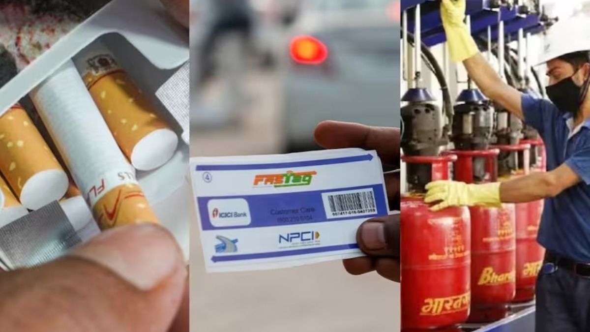 LPG থেকে FASTag, পান মশলা, ফেব্রুয়ারি মাসের শুরু থেকেই বদলে গেল এই ৪ নিয়ম