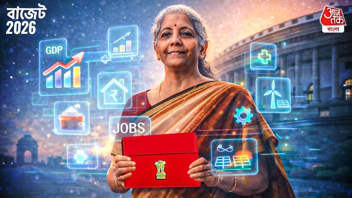 বাজেটে কন্টেন্ট ক্রিয়েটারদের জন্য বড় ঘোষণা নির্মলার