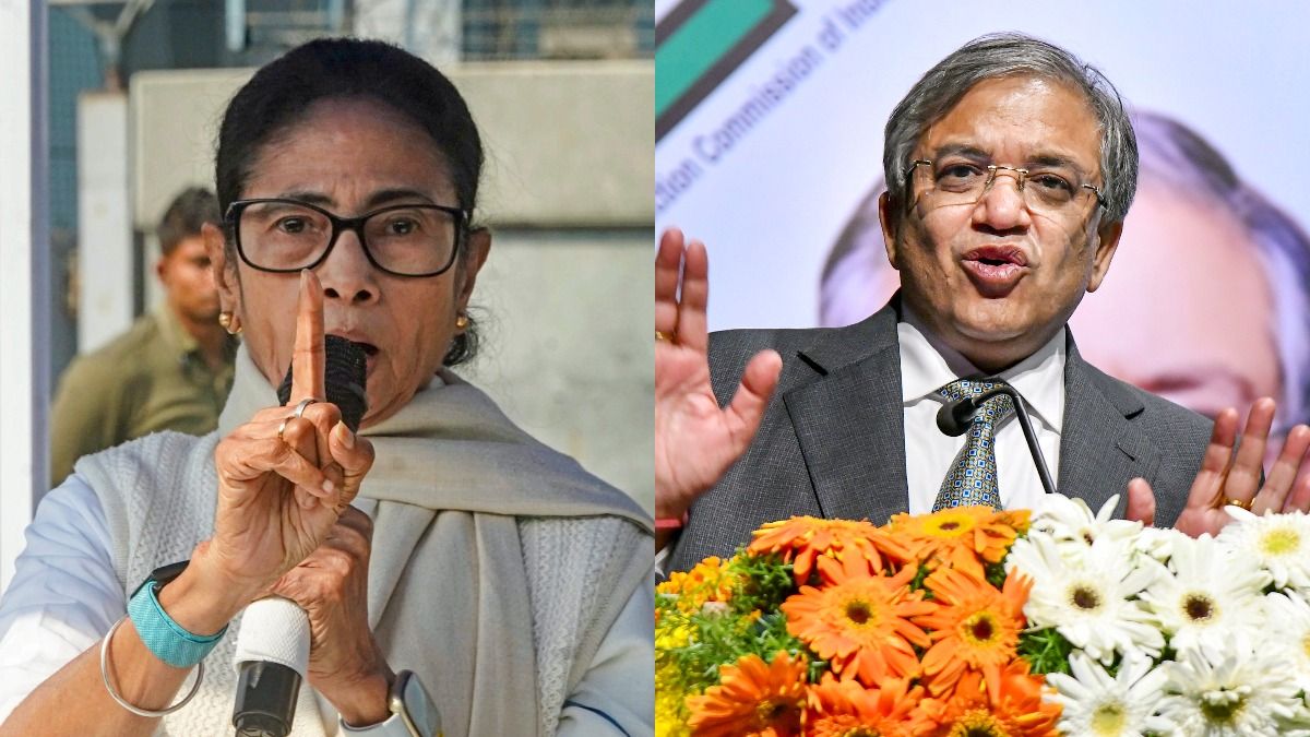 সোমবার জ্ঞানেশের সঙ্গে বৈঠক, তার আগেই নির্বাচন কমিশনের বিরুদ্ধে সুপ্রিম কোর্টে মমতা