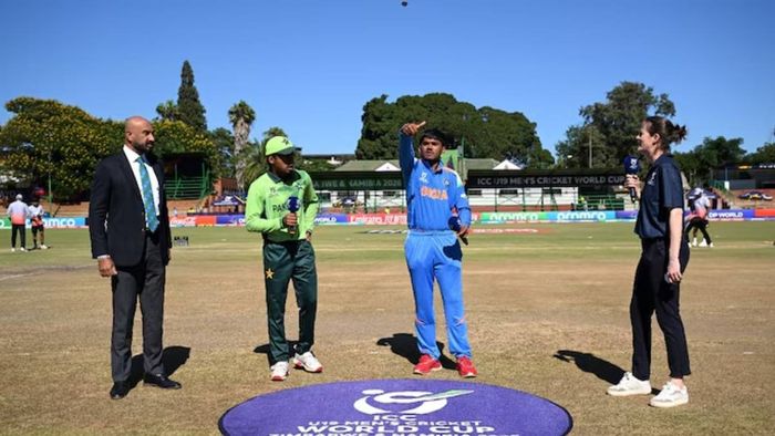 ভারত বনাম পাকিস্তান