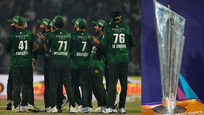 পাকিস্তান দল বিশ্বকাপ