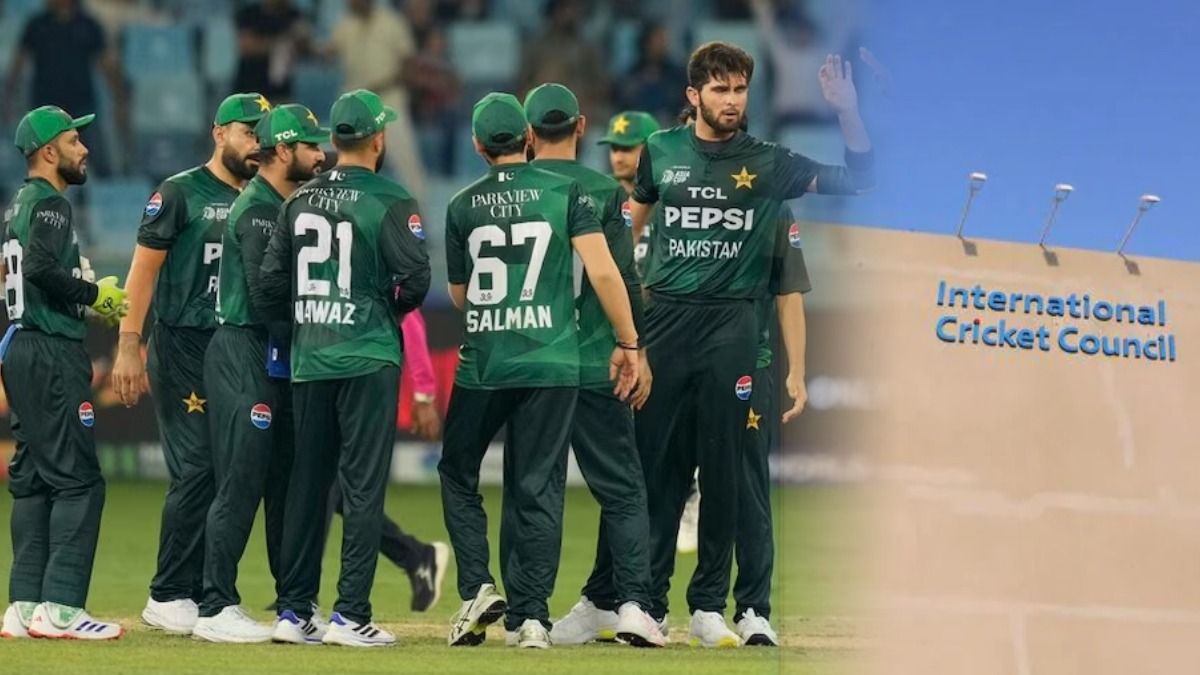 ভারতের বিরুদ্ধে ম্যাচ বয়কট নিয়ে পাকিস্তানকে ওয়ার্নিং