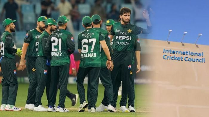 ভারতের বিরুদ্ধে ম্যাচ বয়কট নিয়ে পাকিস্তানকে ওয়ার্নিং