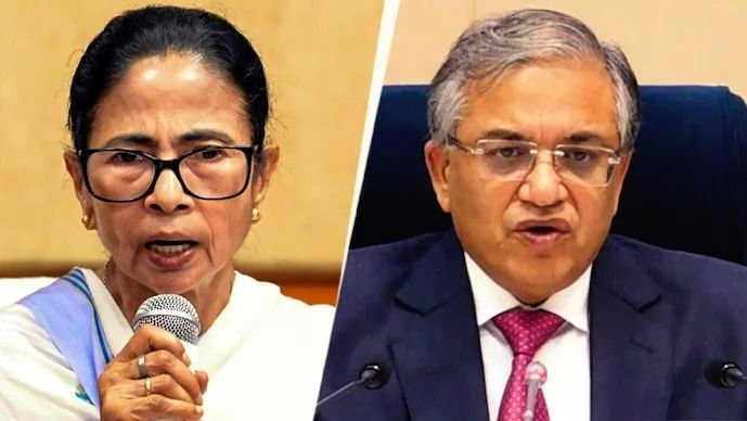 আজ জ্ঞানেশ সাক্ষাতে একা যাচ্ছেন না মমতা, সঙ্গী অভিষেক সহ ১৫ TMC নেতাও