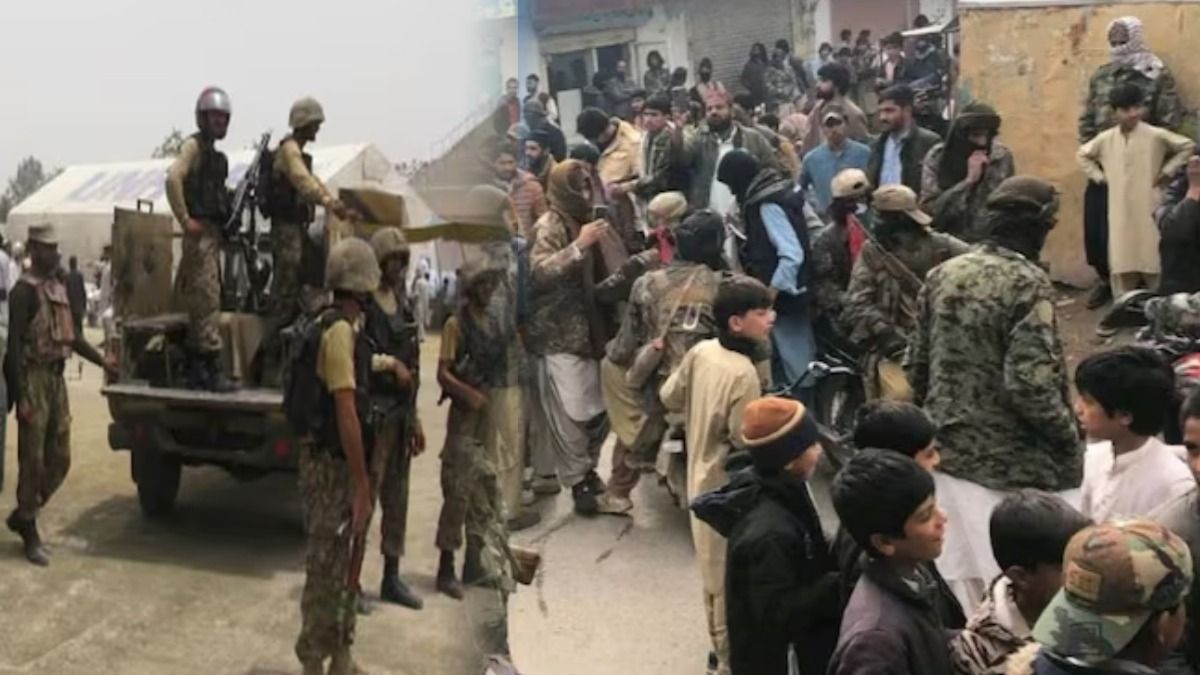 বালুচ-পাক সেনার যুদ্ধে মৃত্যু ৩৪৫ জনের