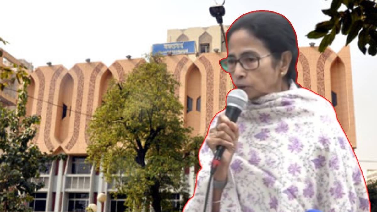 মমতা বন্দ্যোপাধ্যায় 