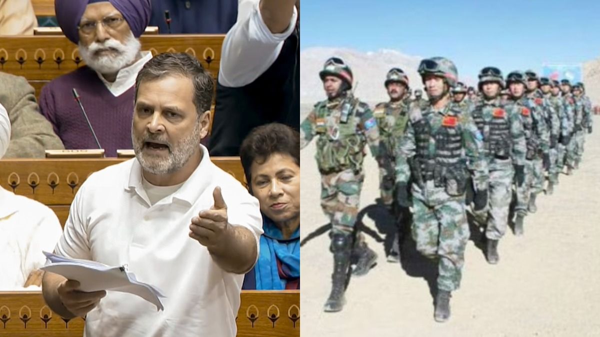 'ডোকলামে ট্যাঙ্ক...' রাহুল ভাষণ শুরু করতেই চূড়ান্ত অশান্তি লোকসভায়