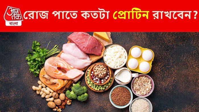 রোজ পাতে কতটা প্রোটিন রাখবেন?