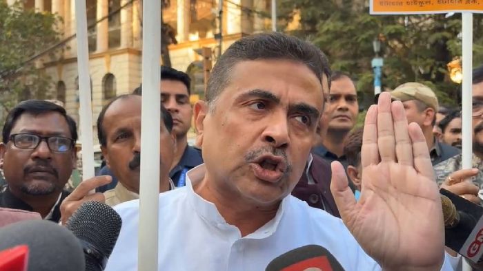 শুভেন্দু অধিকারী