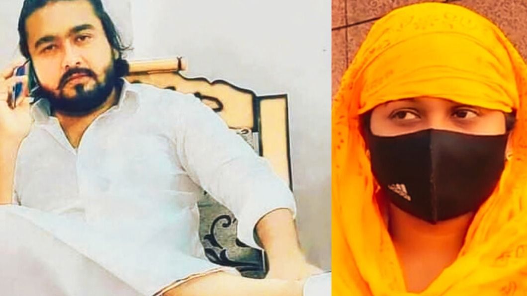 ১০০-র বেশি মহিলার সঙ্গে সম্পর্ক, হাতে কলাবা বাঁধা ইউপি-র আজফারুলের কাহিনী 