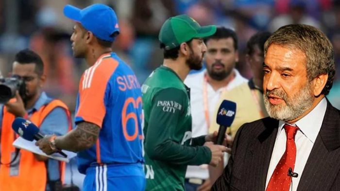 পাকিস্তান ইস্যুতে আইসিসি