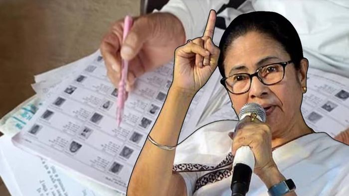 মমতা বন্দ্যোপাধ্যায়