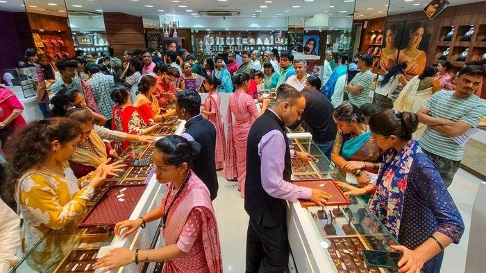 সোনা রুপোর দাম