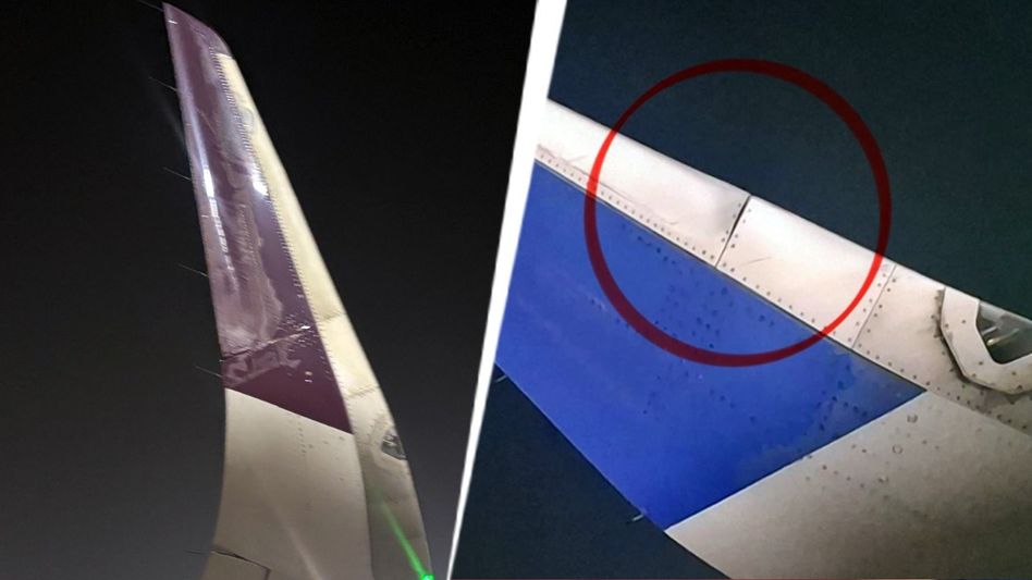 এয়ার ইন্ডিয়া ও ইন্ডিগো বিমানে সংঘর্ষ, মুম্বাই বিমানবন্দরে জখম ২ এয়ার ইন্ডিয়া ও ইন্ডিগো বিমানে সংঘর্ষ, মুম্বাই বিমানবন্দরে জখম ২