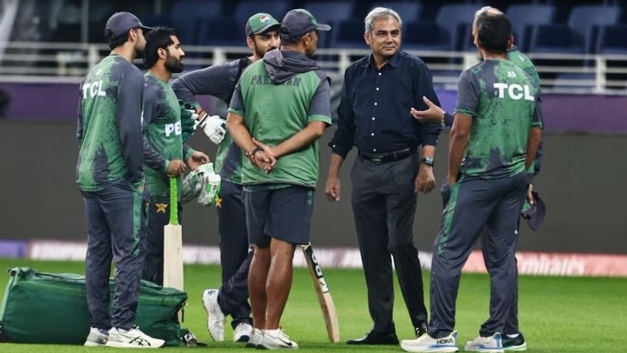 T20 বিশ্বকাপে নাটক করছে পাকিস্তান