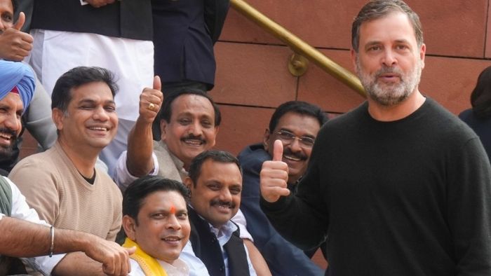 রাহুল গান্ধী