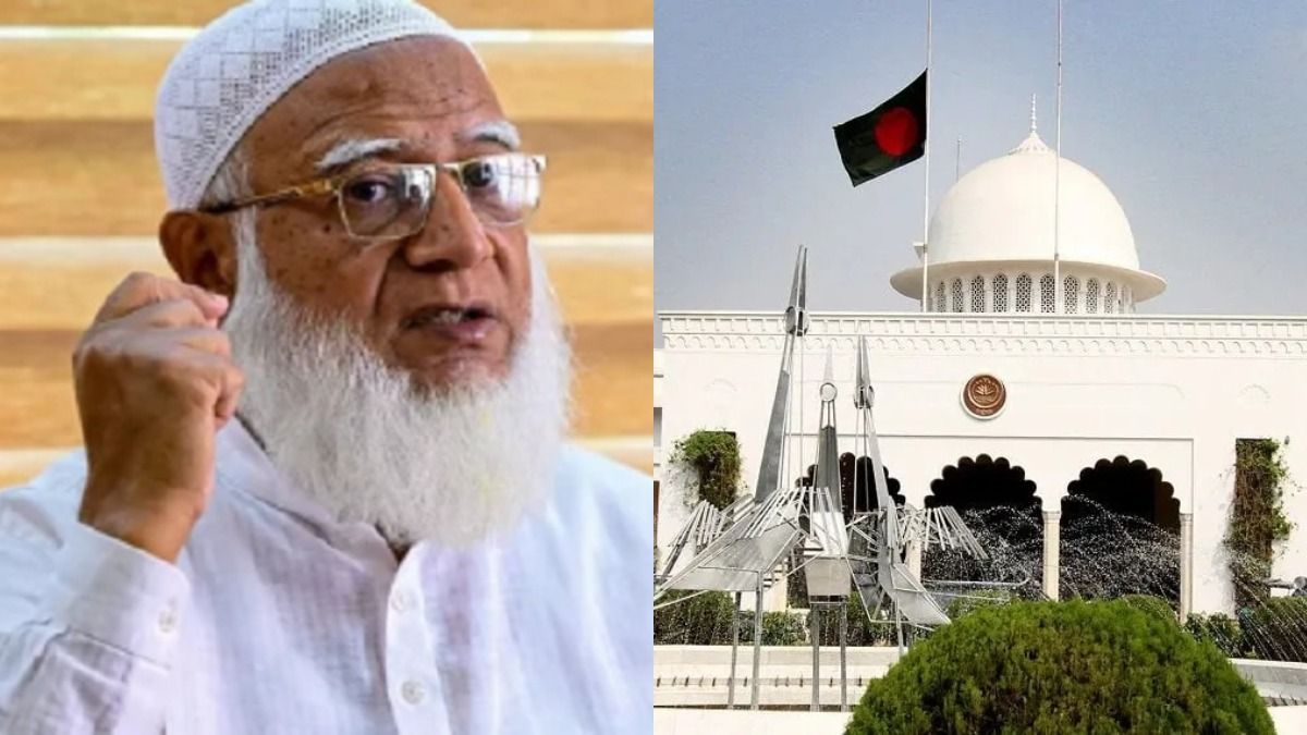  পুলিশের জালে  বঙ্গভবনের আধিকারিক