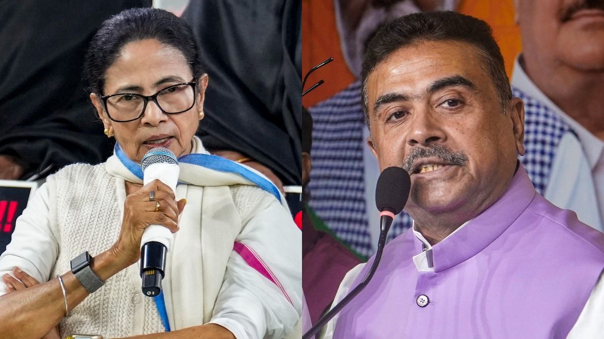  'SIR ভন্ডুল করতে গিয়েছেন, অশ্বডিম্ব নিয়ে এসেছেন,' মমতাকে নিশানা শুভেন্দুর