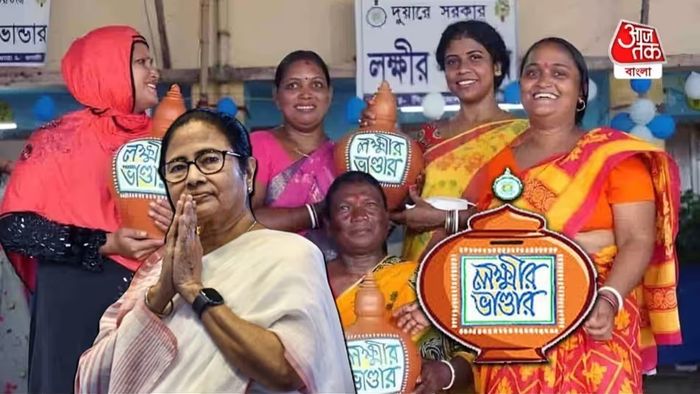 লক্ষ্মীর ভাণ্ডার প্রকল্প