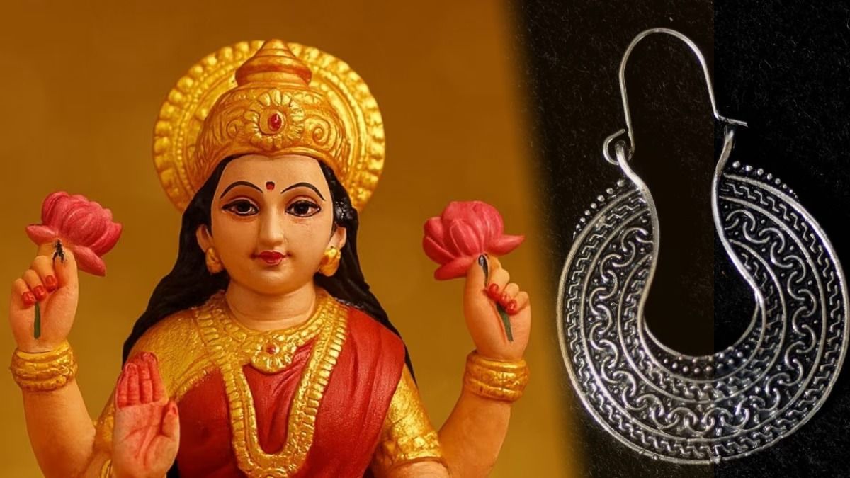 দেবী লক্ষ্মীর পছন্দের ধাতু রুপো