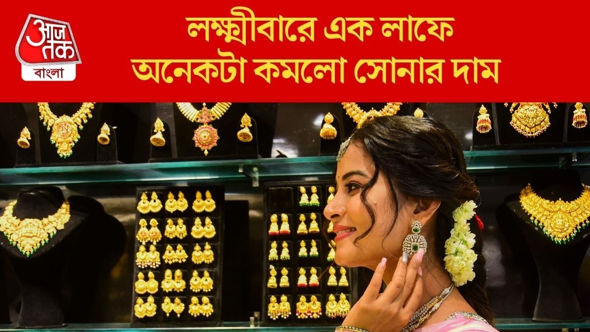  আজ ২৪ হাজার টাকা কমল রুপো, সোনার দামেও বিরাট পতন, লেটেস্ট রেট কত?