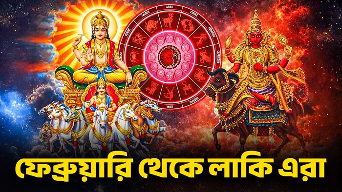 ফেব্রুয়ারি লাকি রাশিফল