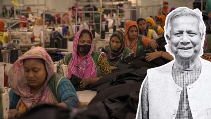 বাংলাদেশ ও আমেরিকার সিক্রেট ডিল