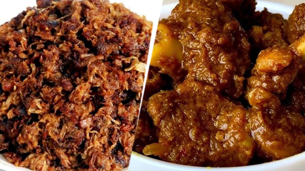 পাঁঠার ঝোলের একঘেয়েমি কাটান, দক্ষিণী স্টাইলে বানান ঝুরো মাংসের ভর্তা, লাজবাব!