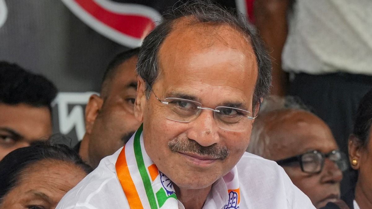 Adhir Ranjan Chowdhury