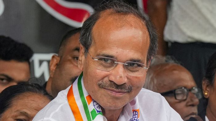 Adhir Ranjan Chowdhury