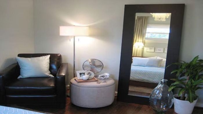 আয়নার বাস্তু