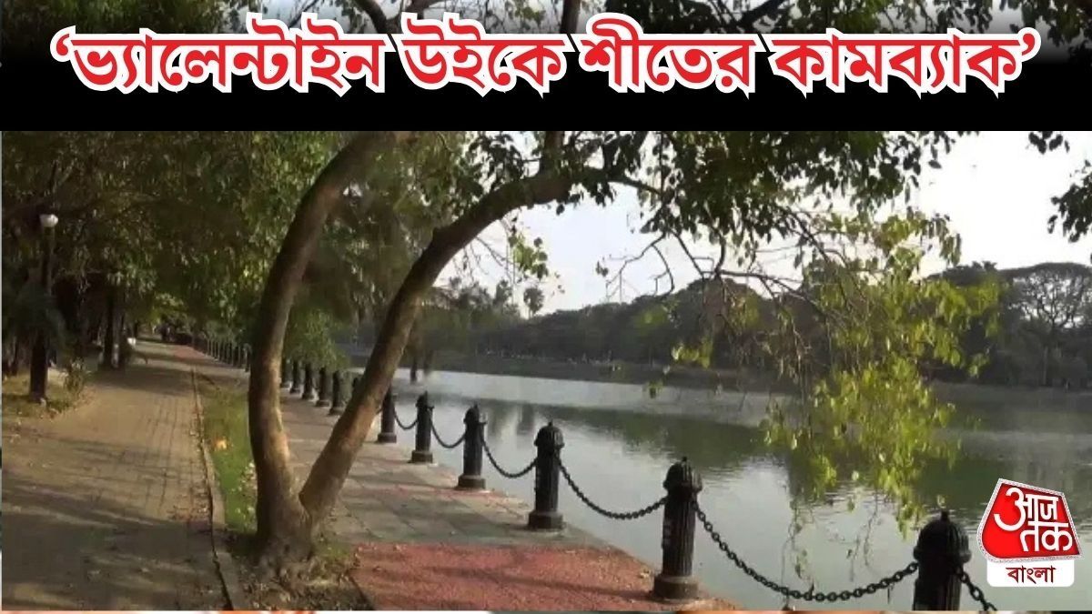 ভালোবাসার সপ্তাহে ফিরছে শীতের আমেজ, ঝঞ্ঝা সরতেই হু হু করে ঢুকছে উত্তুরে হাওয়া 
